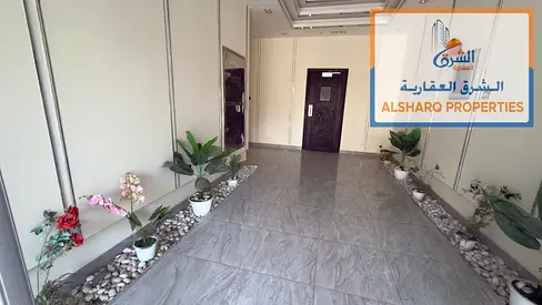 Al Jurf 3 Ajman - Second tenant - Master bedroom - Card entry system - Prime location - Central air conditioning - Family accommodation