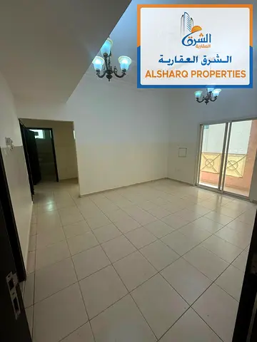 أجمل الشقق للإيجار السنوي في عجمان الصناعية – غرفتين وصالة