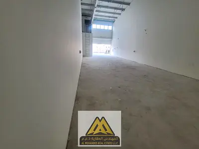 مستودعات جديده مساحات مختلفه وقوه كهرباء عالية بمنطقة الجرف الصناعية خلف السوق الصيني بجوار جميع الخدمات والطرق