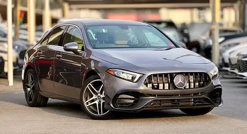 Mercedes-Benz A-Class A 220, 2019, American Specs