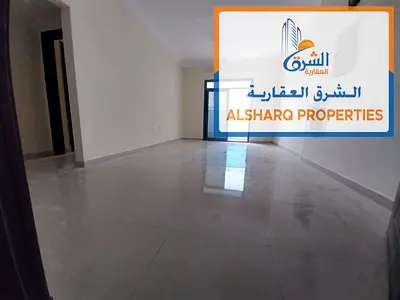 1-bedroom apartment for annual rent in Al Nuaimiya 1, Ajman, near Al Ain Hotel and next to Nesto Ma
