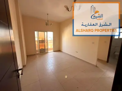Annual Rent Al Hamidiya 1 1BR 1 Bath Central AC Bright Near Imam Al Shafie Street 28k 6 Payments