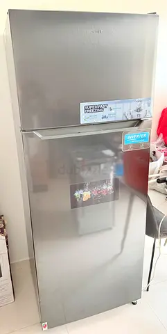 NIKAI 700L Double Door refrigerator