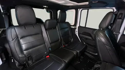 صورة 10 لـ 2023 JEEP WRANGLER