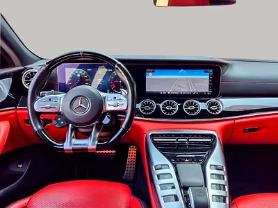 صورة 10 لـ 2020 Mercedes-BENZ AMG
