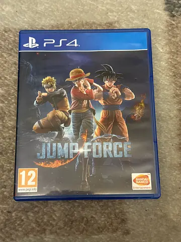 Jump Force (PS4) - Used