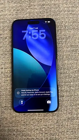 iPhone 15 Pro MAX 512GB 89% battery health