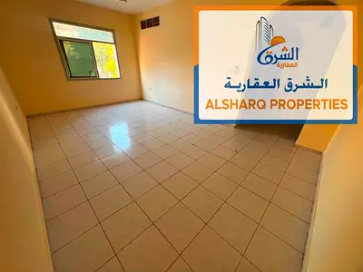 غرفتين وصاله الراشديه 2 _ مساحات واسعه وتقسيمات ممتازه _ اضائه بالكامل وأطلاله ممتازه _ قريبه من كل الخدمات ومن مخرج دبي والشارقه