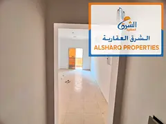 1BR in Al Rawda 3, large space, balcony, split AC, prime location, 26K yearly.