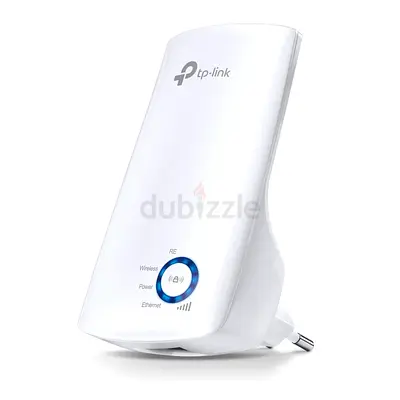 TP-Link TL-WA850RE 300Mbps Wi-Fi Range Extender