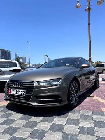 2015 AUDI A7 照片 5