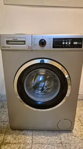 hoover washing machine
