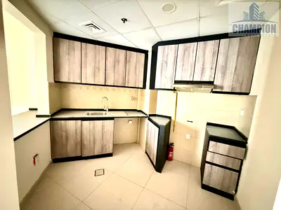 Nice finishing 1bhk : rent 55K : 1 covered parking