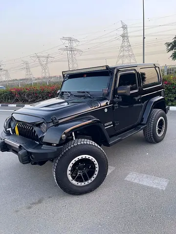 2017 JEEP WRANGLER 照片 2