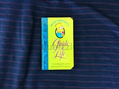Bart Simpson’s Guide to Life: A Wee Handbook for the Perplexed