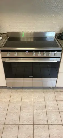 Siemens Electric Cooker 90x60cm Excellent condition