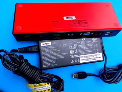 Lenovo ThinkPad Thunderbolt 3 Dock – Excellent Condition