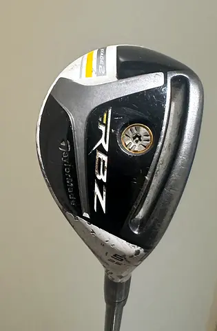 Taylormade RBZ stage 2 hybrid 5, S flex
