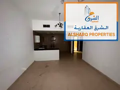 1-Bedroom Apartment in City Tower, Al Nuaimiya 3, with American Kitchen, Balcony, 2 Bathrooms, Centr