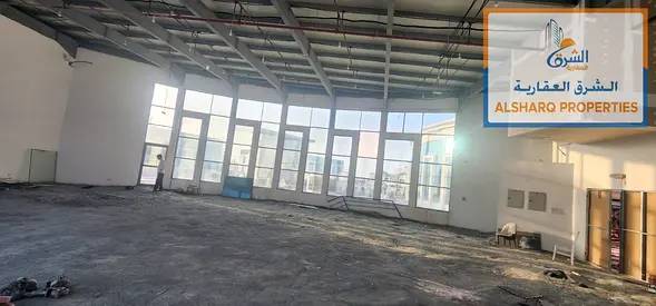 Al Shorouk Mall Rawda 2 Ajman | Commercial Shop 2600 Sqft | Sheikh Ammar Road | AED 150K