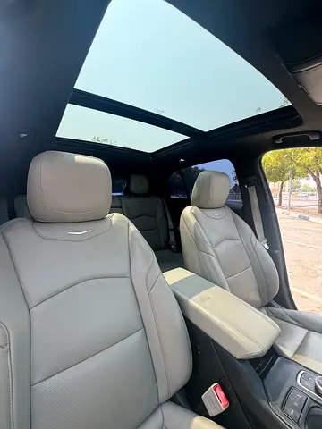 2020 Cadillac XT4 照片 15