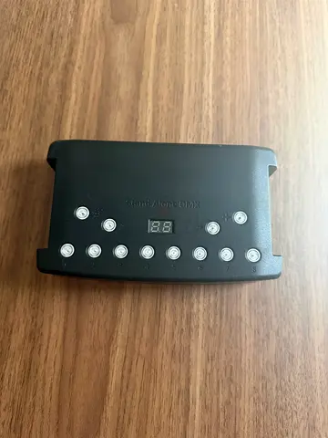 Chromateq CQSA 512 Standalone DMX Controller