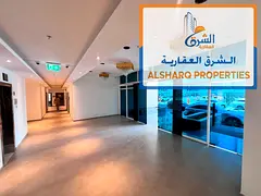 New building on Ajman Corniche One-bedroom apartment Ajman Corniche First row With private parking i