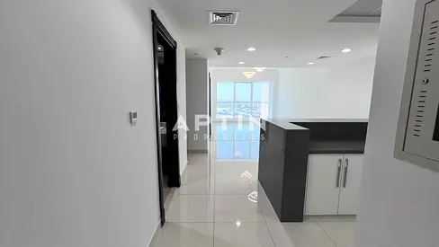 1BR | Balcony | Semi-Open Kitchen | Gate 1 Residence, DLRC