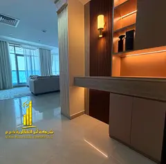 Luxury 1BHK | Fully Furnished New & City View Balcony | All Bills Included, With Gym, Pool, Sauna, J