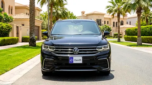 2024 Volkswagen TIGUAN 照片 2