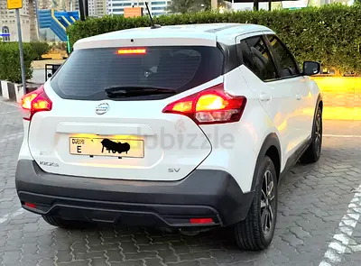 Well Maintained 2019 Nissan Kicks SV - Canadian Specs