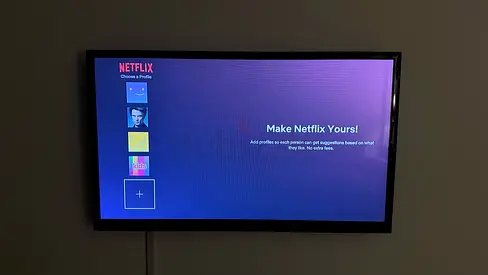 Samsung 55” LCD TV For Moving Out Sale (With or Without TV Unit)