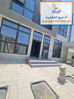 Al Hoshi | Brand New | Smart Home | Elevator | 5 Master Bedrooms | AED 180K