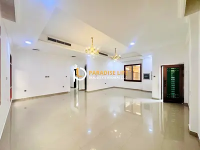 4 Bedroom villa available for Rent in Mirdif