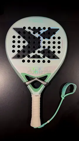 Signature NOX Ventus Hybrid Padel Racket, new grip