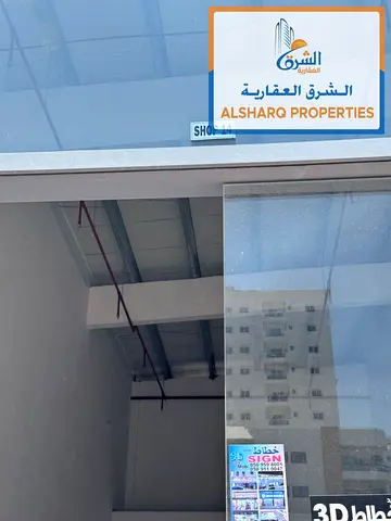 Mezzanine Shop for Rent Al Rashidiya 2 Ajman | Sheikh Khalifa St | 1100 Sqft | Prime Commercial Location | AED 150K
