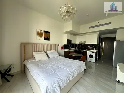 Furnished Studio for Rent in Jewelz by Danube Arjan