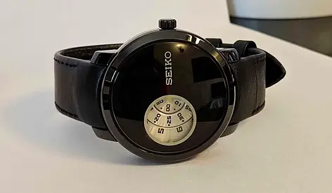 Seiko SCBS007 Discus Burger 6R15-00P0