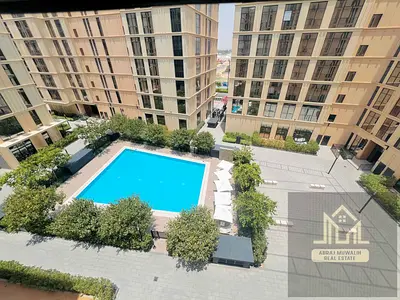 Pool Facing | Modern Layout | 1Br Apt | Lavish Amenities Community.