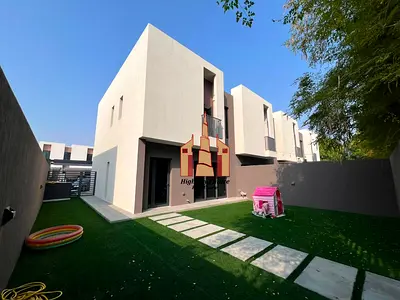 🏡 Brand New 3BR Townhouse + Maid Room | Serab 2, Aljada Sharjah | Prime Location |