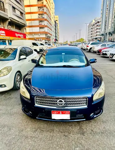 Nissan Maxima 2011 – Full Option