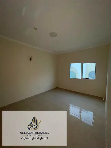Spacious 2-Bedroom Apartment in Al Qasimia with Built-In Wardrobes, Free AC, Free Parking, Excellent Space and Flexible 4-Payment Plan