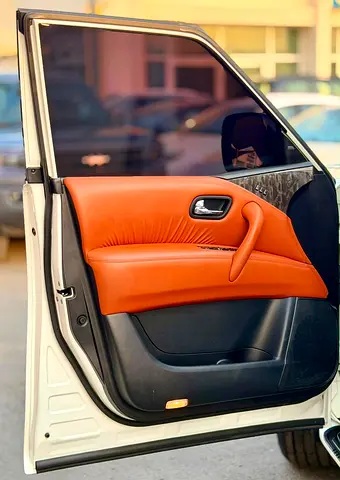 Nissan Patrol LE Platinum, миниатюра 14