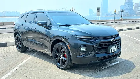 صورة مصغرة 20 لـ 2022 Chevrolet BLAZER