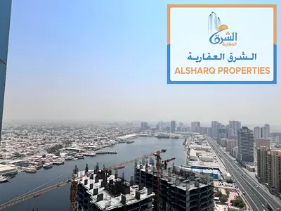 Sea view - Separate lounge, spacious - Prime location and maid's room - One bedroom and lounge