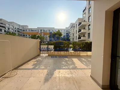 Spacious 1BHK with Huge Terrace | Laundry Room | Amenities & Parking