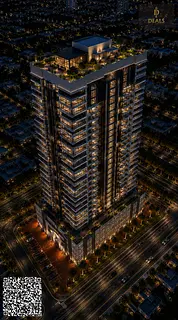 Ultra-Premium 1 BHK + Study | 1,100 Sq.Ft. | 5% Down Payment | 1% Monthly | Resort-Style Amenities |