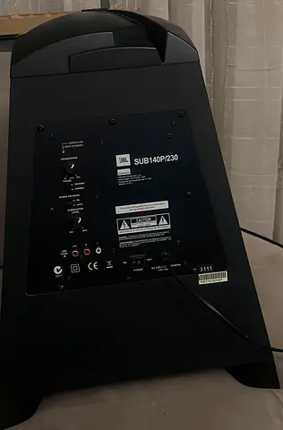 JBL Studio Series Active Subwoofer