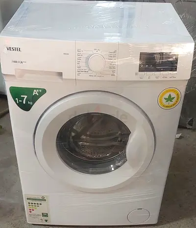VESTEL 7Kg washing mashine