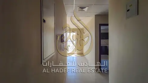 ✨ One-bedroom apartment available for annual rent in Tilal, Sharjah, offering a practical and comfortable layout in a convenient residential location